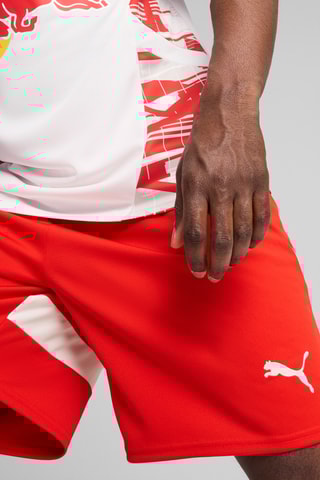 Short 24-25 FC Salzburg  - Rouge et blanc