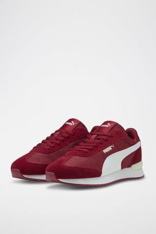 Sneakers R78 Wind Mu  - Blanc et rouge