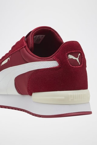 Sneakers R78 Wind Mu  - Blanc et rouge