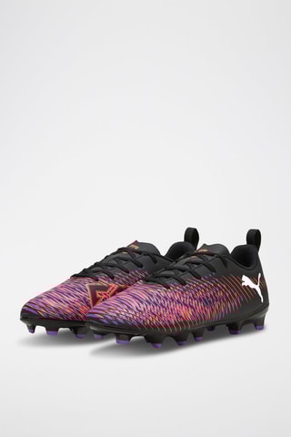 Chaussures de football Future 8 Play Jr  - Noir