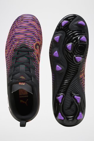 Chaussures de football Future 8 Play Jr  - Noir