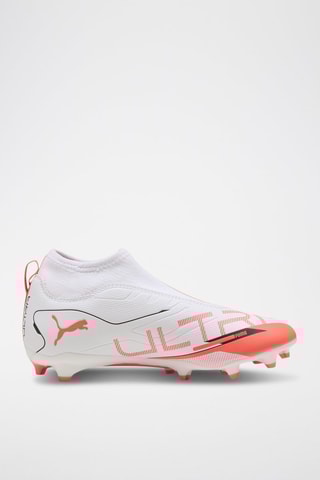 Chaussures de football Ultra  - Blanc