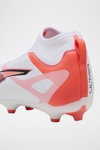 Chaussures de football Ultra  - Blanc