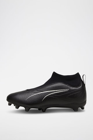 Chaussures de football Ultra  - Noir
