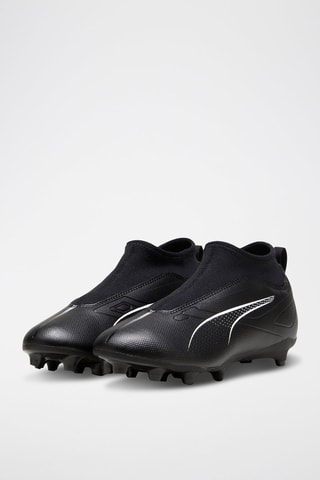 Chaussures de football Ultra  - Noir