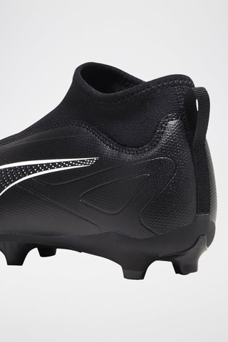 Chaussures de football Ultra  - Noir