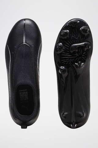 Chaussures de football Ultra  - Noir