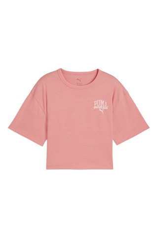 T-shirt regular Class  - Rose