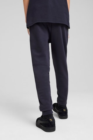 Pantalon TR B  - Blanc et bleu