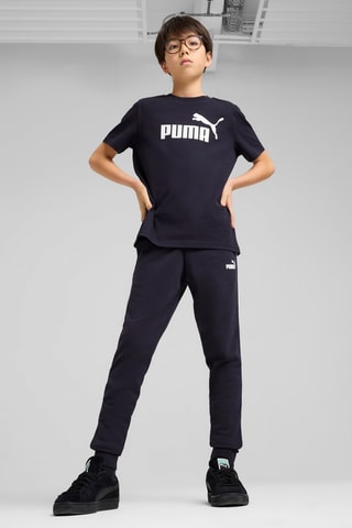 Pantalon TR B  - Blanc et bleu