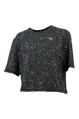 T-shirt Train  - Noir