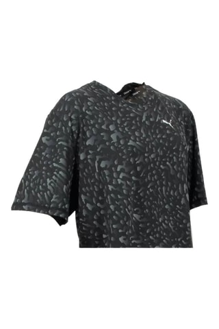 T-shirt Train  - Noir