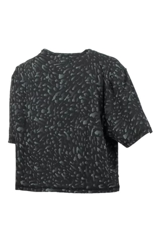 T-shirt Train  - Noir