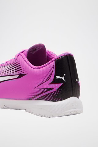 Chaussures de football intérieur Ultra Play It Jr  - Rose