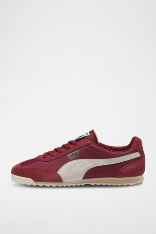 Baskets Arizona - Bordeaux - Rouge