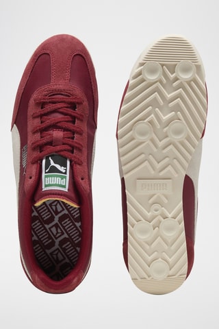 Baskets Arizona - Bordeaux - Rouge