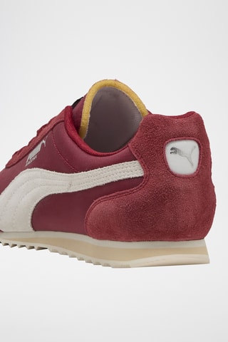 Baskets Arizona - Bordeaux - Rouge