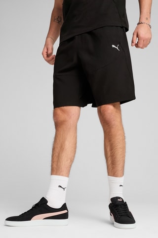 Short Pumatech  - Noir