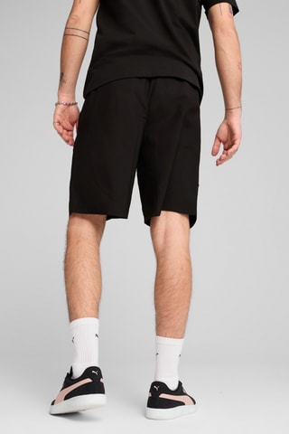 Short Pumatech  - Noir