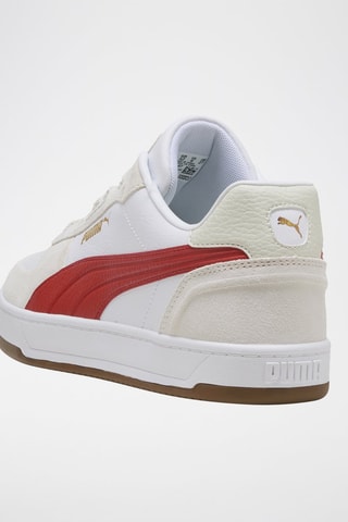 Baskets en cuir Caven 2.0 Lux SD - Gris et rouge - Gris et rouge