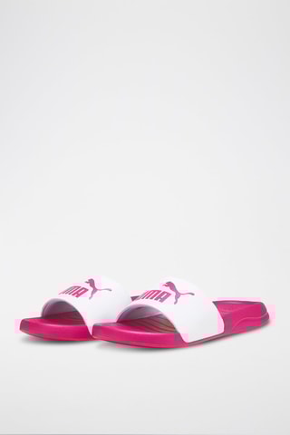 Claquettes Popcat 20  - Blanc