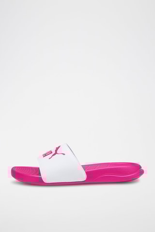 Claquettes Popcat 20  - Blanc