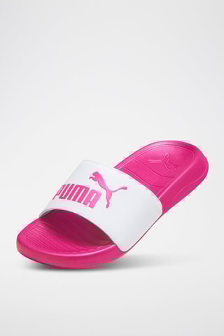 Claquettes Popcat 20  - Blanc