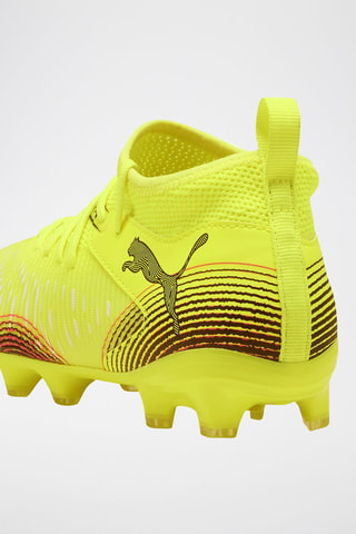 Chaussures de football Future  - Jaune