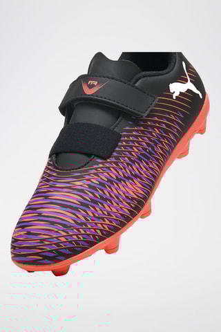 Chaussures de football Future  - Noir