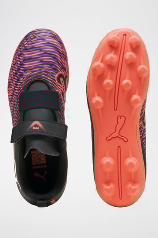 Chaussures de football Future  - Noir