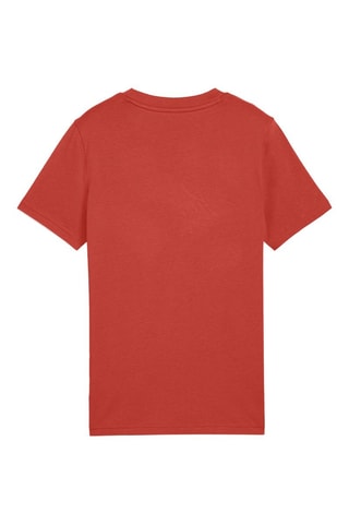 T-shirt ESS Script  - Rouge