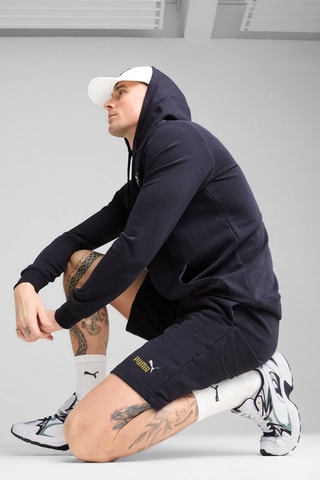 Short regular ESS Color  - Bleu marine