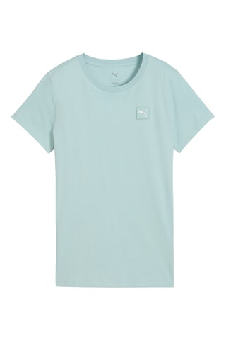 T-shirt regular ESS Elevated  - Vert