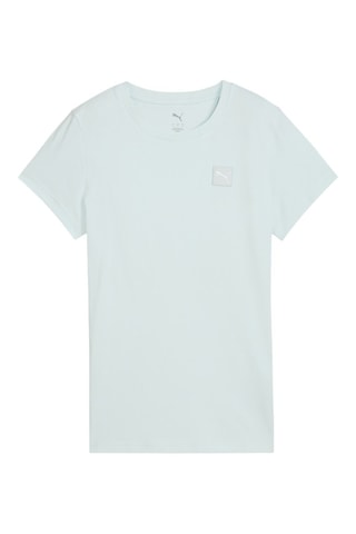 T-shirt regular ESS Elevated  - Bleu