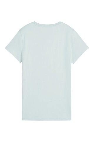 T-shirt regular ESS Elevated  - Bleu