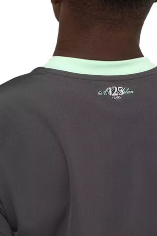 T-shirt Milan AC - Gris - Gris