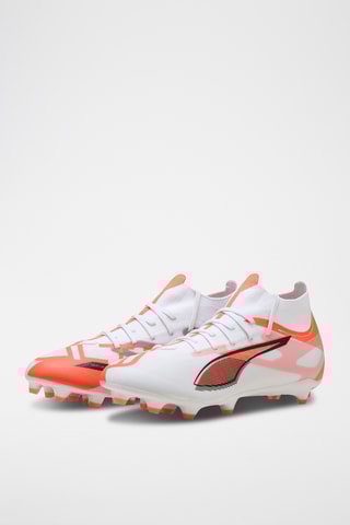 Chaussures de foot Ultra 5   - Blanc