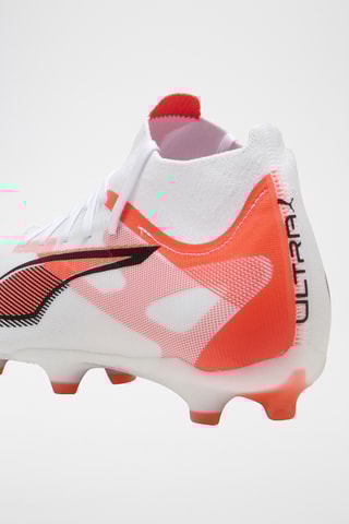 Chaussures de foot Ultra 5   - Blanc