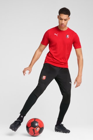 T-shirt d'entrainement Stade Rennais  - Rouge