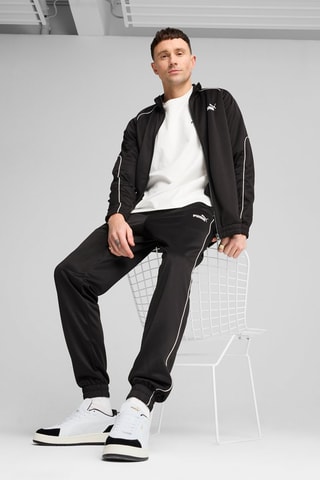 Pantalon Sport Poly  - Noir