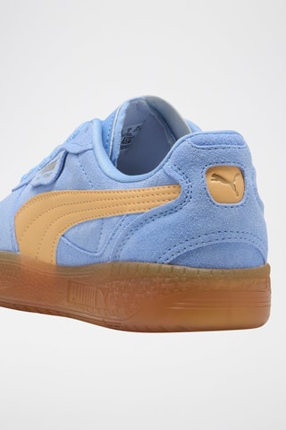 Baskets Palermo Moda Xtra Gum Wns  - Bleu et marron