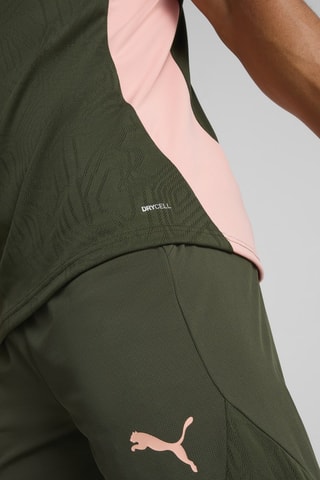 Maillot d'entraînement Manchester City FC - Vert et bleu