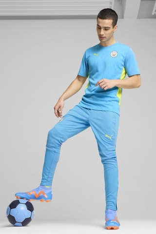 Maillot d'entraînement Manchester City FC - Bleu