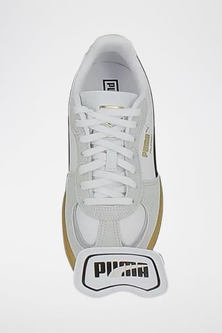 Baskets Palermo Moda  - Noir et gris