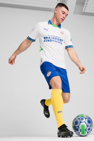 Maillot Third 24-25 PSV Eindhoven  - Blanc