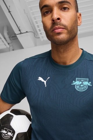 T-shirt d'entrainement RB Leipzig - Bleu foncé