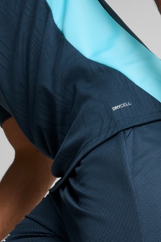 T-shirt d'entrainement RB Leipzig - Bleu foncé