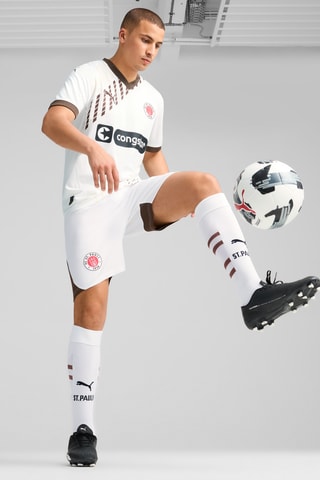Maillot extérieur 24-25 FC St. Pauli  - Blanc