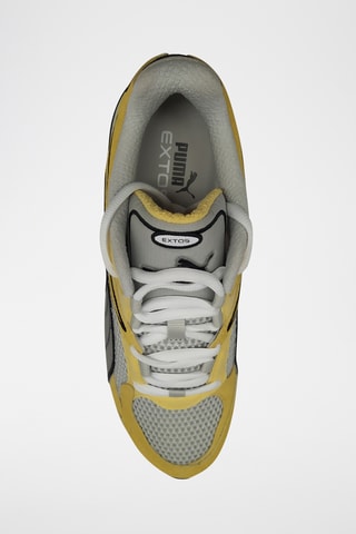 Baskets Extos Summer  - Orange clair