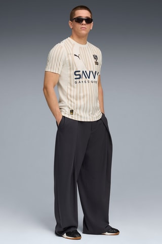 Maillot extérieur 25-26 Al-Hilal - Crème - Écru et beige